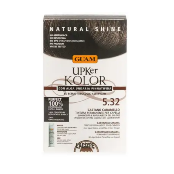 Guam Upker Kolor Tintura per Capelli