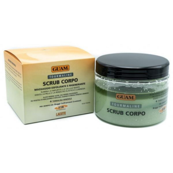 Guam Tourmaline Scrub Corpo