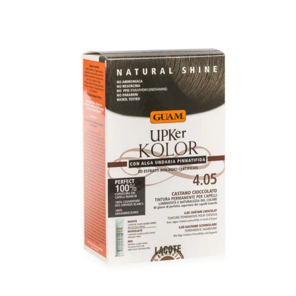 Guam Upker Kolor Tintura per Capelli
