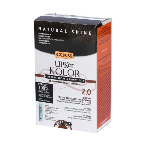 Guam Upker Kolor Tintura per Capelli