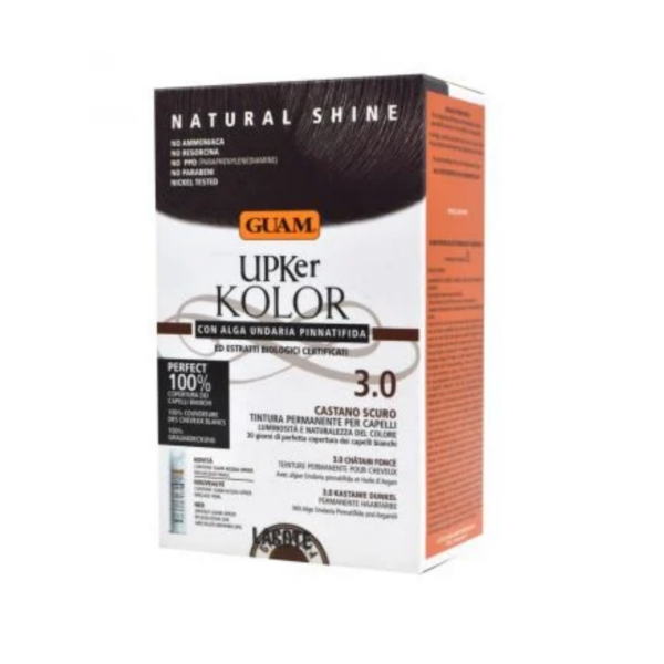 Guam Upker Kolor Tintura per Capelli