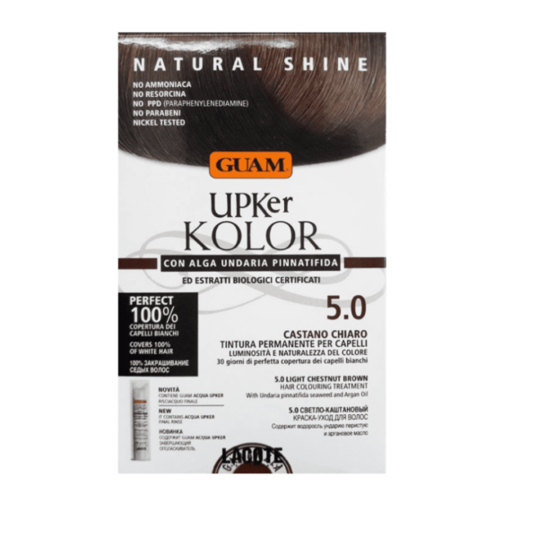 Guam Upker Kolor Tintura per Capelli