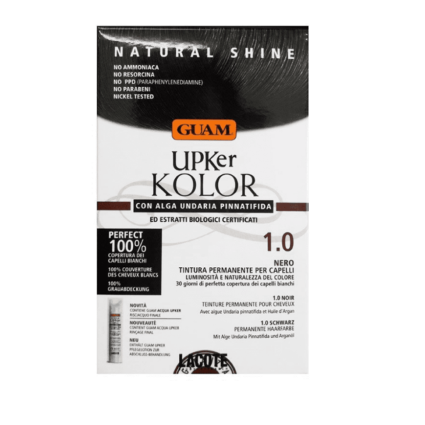 Guam Upker Kolor Tintura per Capelli