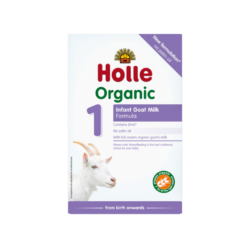 Holle Organic Goat Milk Formula 1