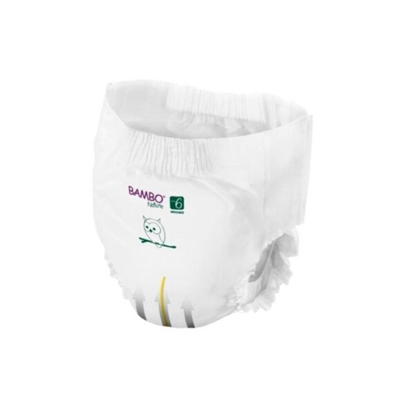 Bambo Nature XL ( 16- 30 kg) Diapers nr 6