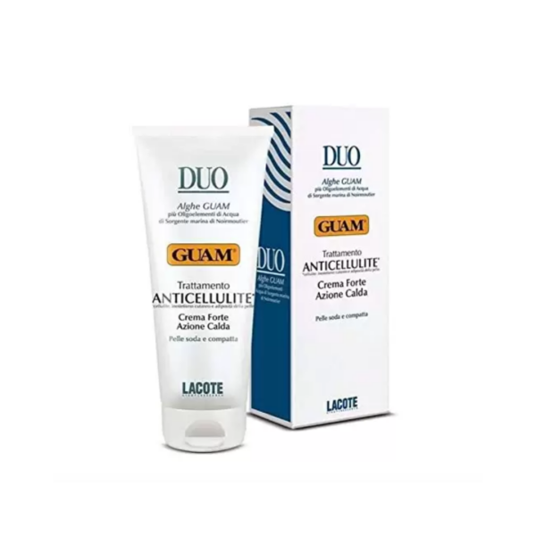 Guam Duo Anti-Cellulite Treatment Cream