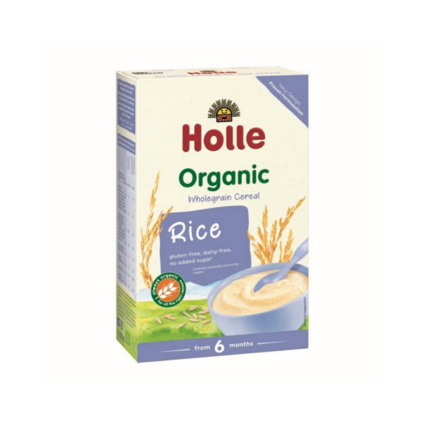 Holle Organic Rice Porridge from 6m