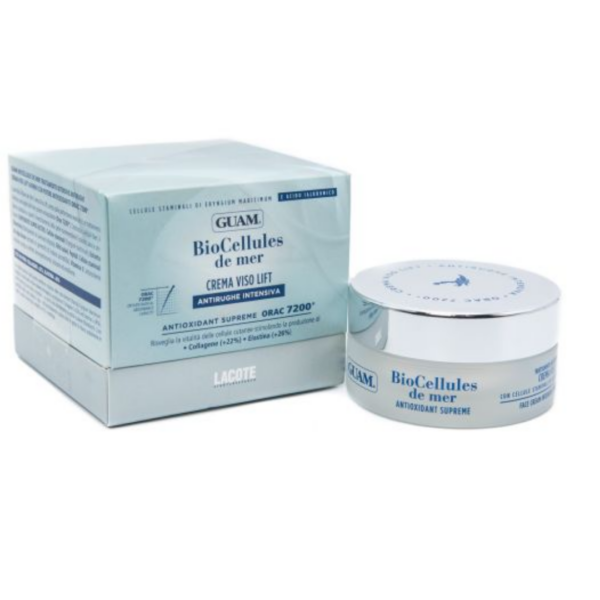 Guam Biocellules de Mer Crema Viso Lift Antirughe Intensiva