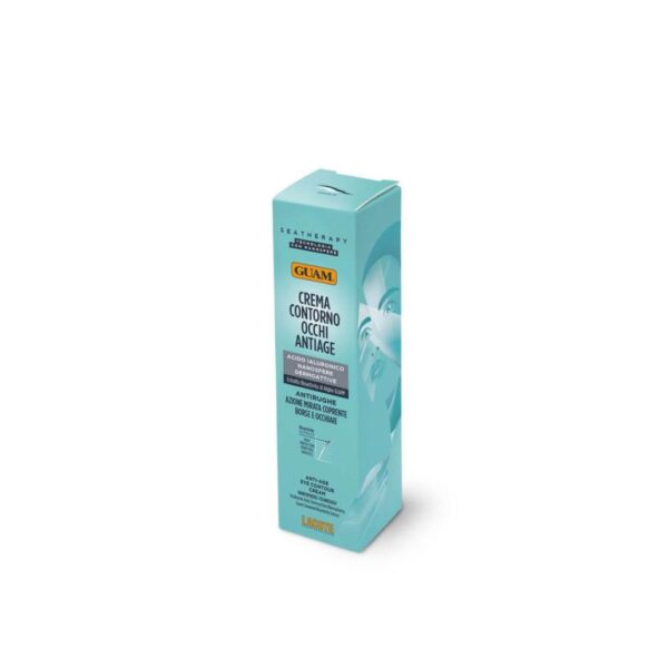 Guam Sea Therapy Crema Contorno Occhi Anti-age