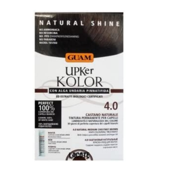 Guam Upker Kolor Tintura per Capelli