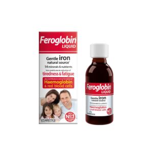 Vitabiotics Feroglobin Liquid