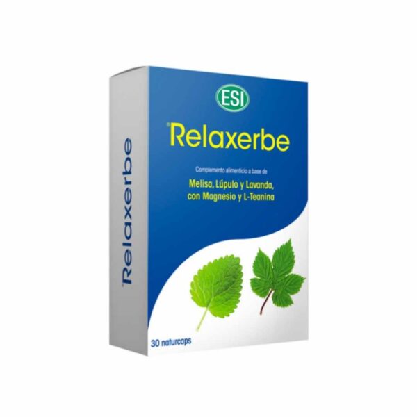 Esi Relaxerbe Naturcaps