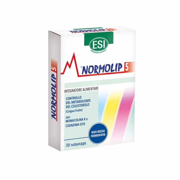 Esi Normolip Naturcaps