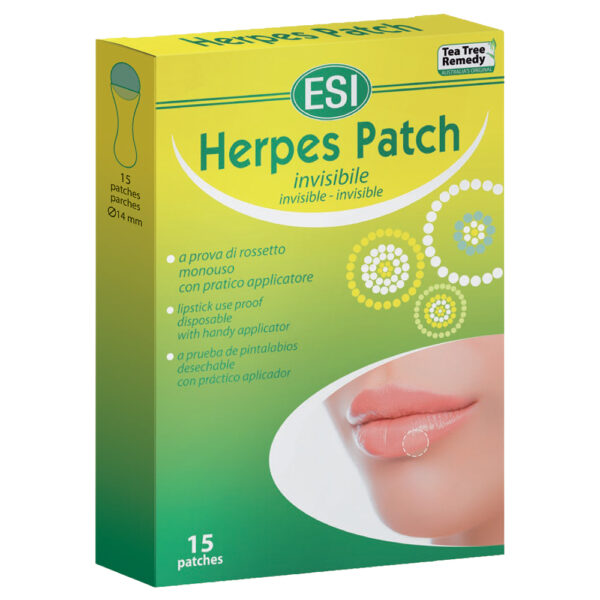 Esi Herpes Patch