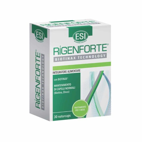 Esi Rigenforte Naturcaps