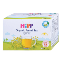 Hipp Organic Fennel Tea