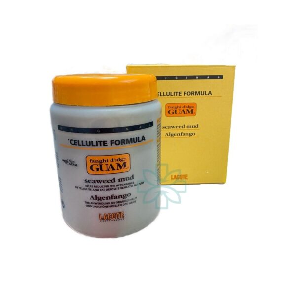Guam Cellulite Formula Seaweed Mud Algenfango