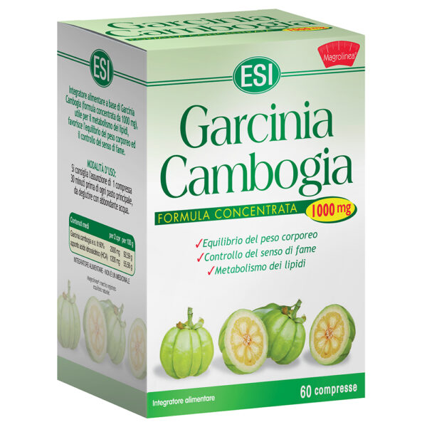 Esi Garcinia Cambogia 1000 mg