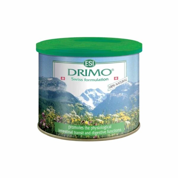 Esi Drimo Polvere