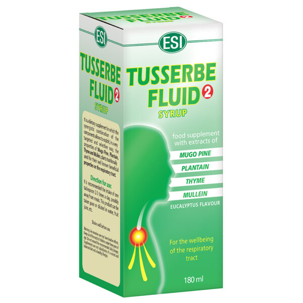 Esi Tusserbe Fluid Sciroppo