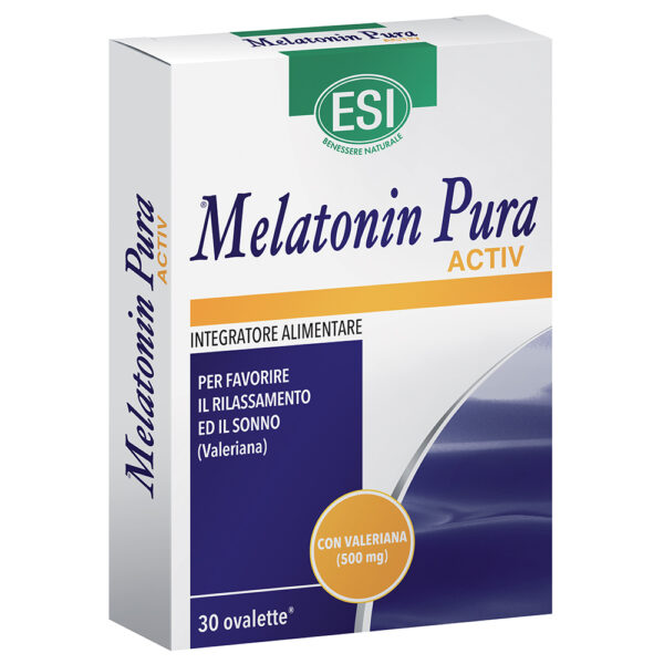 Esi Melatonin Pura Activ