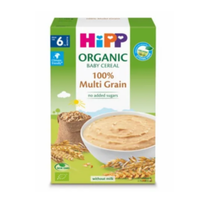 Hipp Organic baby cereal Multi Grain 6 m+