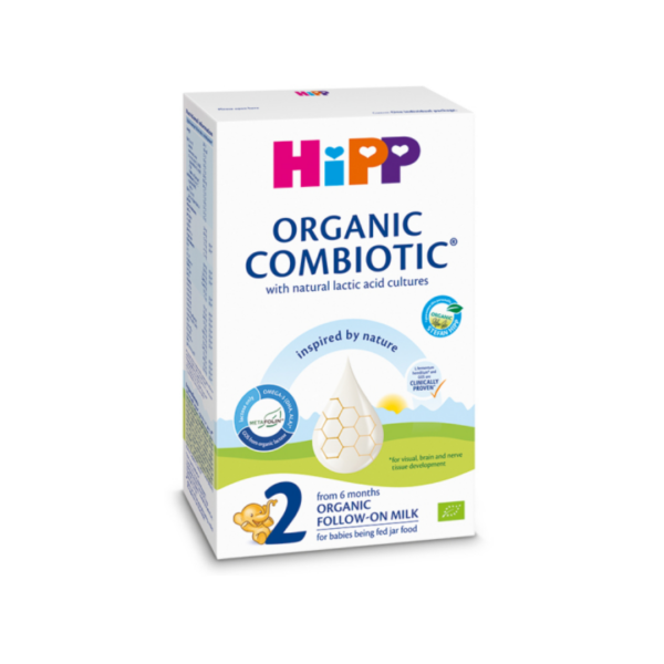 Hipp Combiotic Milk 2
