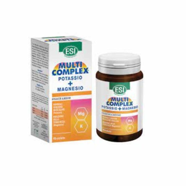 Esi MultiComplex Potassium plus Magnesium