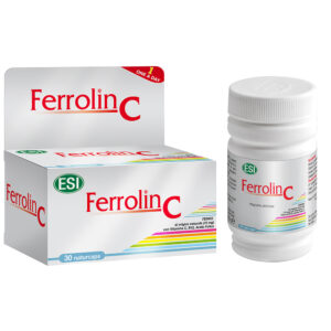 Esi Ferrolin C Naturcaps