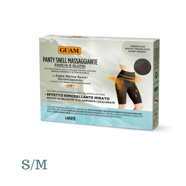 Guam Il Leggings Panty Lift Up