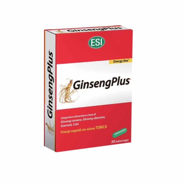 Esi Ginseng Plus