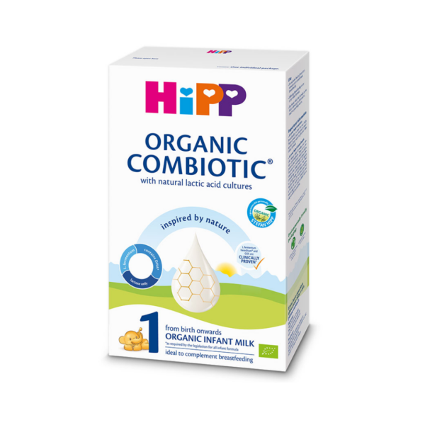 Hipp Combiotic Milk 1