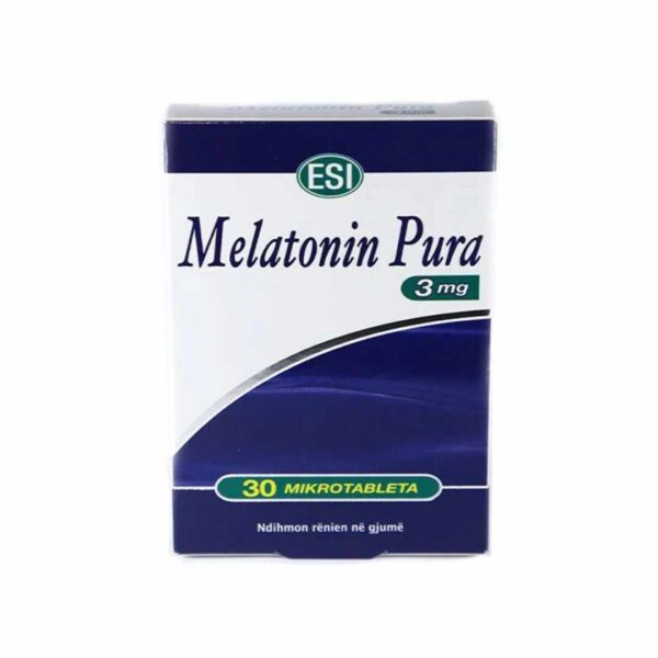 Esi Melatonin Pura 3 mg