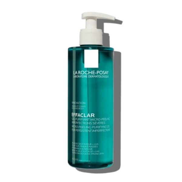 La Roche Posay Effaclar Micro-Peeling Purifying Gel
