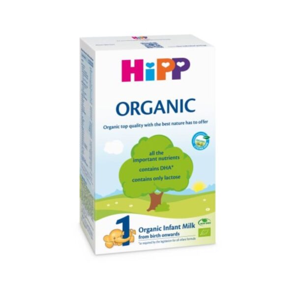 Hipp  Organic 1 milk 0 -6 m