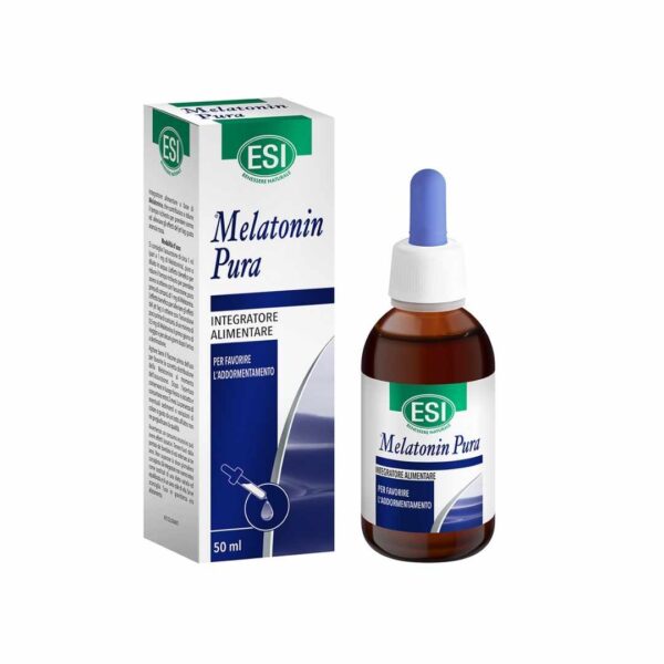 Esi Melatonin Pura Gocce