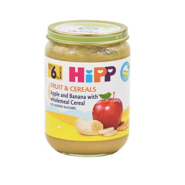 Hipp Fruit & Cereals