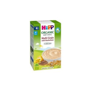 Hipp Organic Baby Cereal Multi Grain