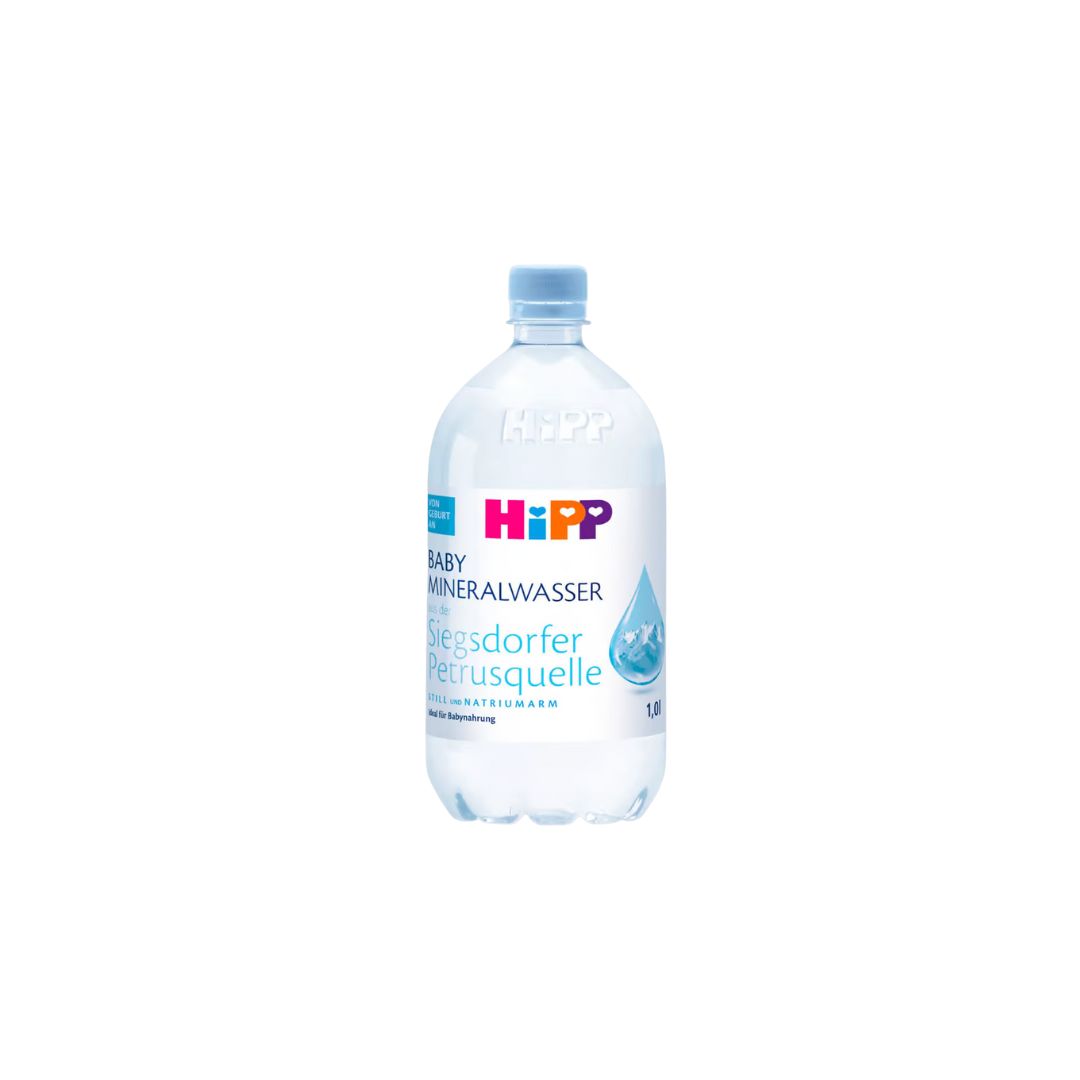 Hipp Baby Water