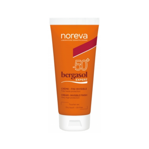 Noreva Bergasol Expert SPF 50+ creme