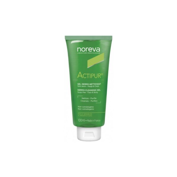 Noreva Actipur Gel Dermo-Nettoyant