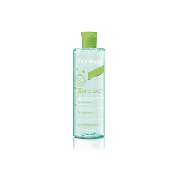 Noreva Exfoliac lotion micellaire purifiant no rinse