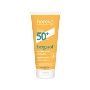 Noreva Bergasol Expert SPF 50+BB Creme Claire