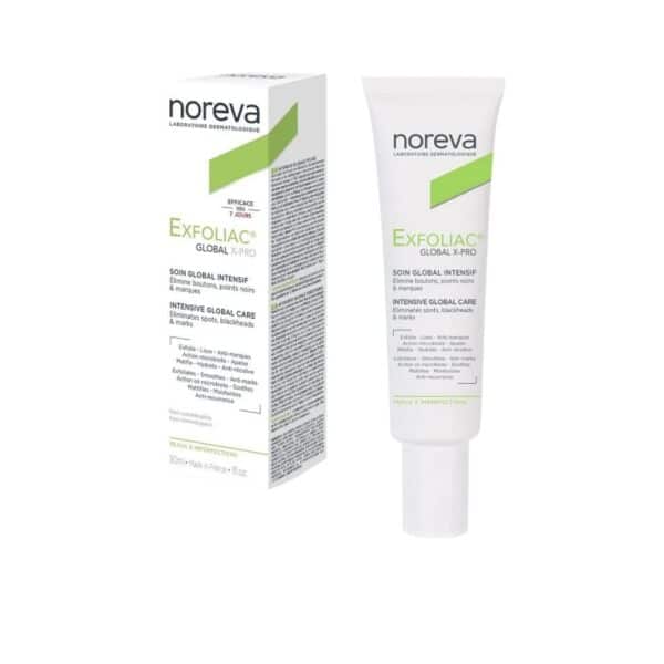 Noreva Exfoliac Global X-Pro