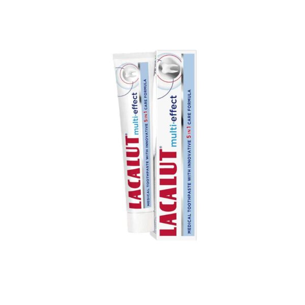 Lacalut Multi-Effect