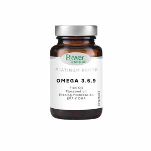 Power of Nature Omega 3-6-9