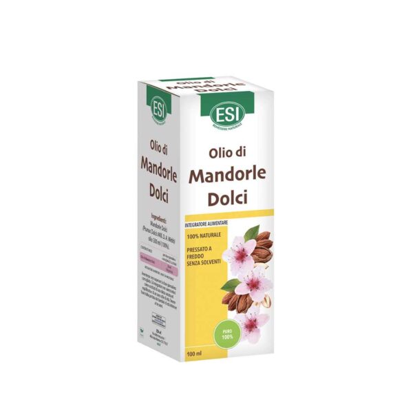 Esi Olio di Mandorle Dolci