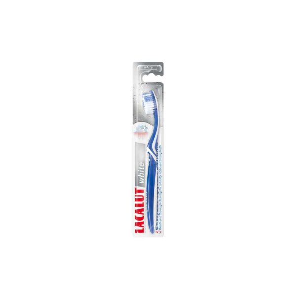 Lacalut White Toothbrush