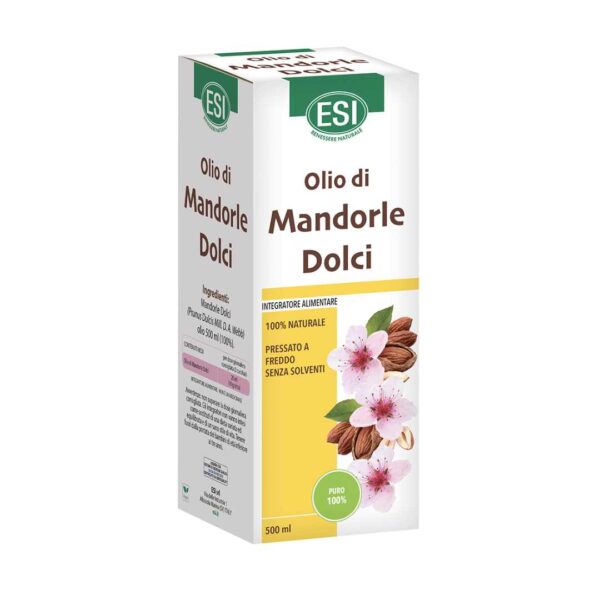 Esi Olio di Mandorle Dolci