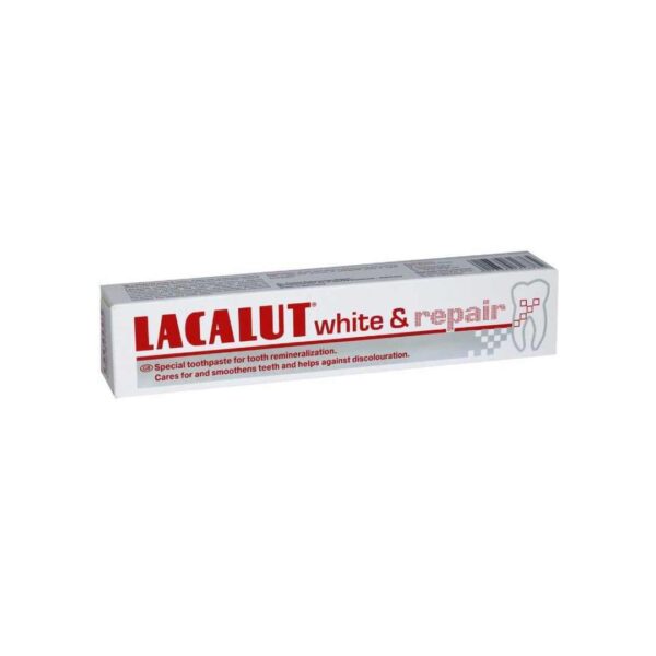 Lacalut White & Repair Toothpaste